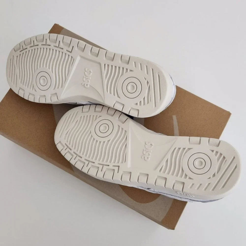 ASICS JAPAN S (White/White) M 4 1/2 or W6.5 - Picture 8 of 12